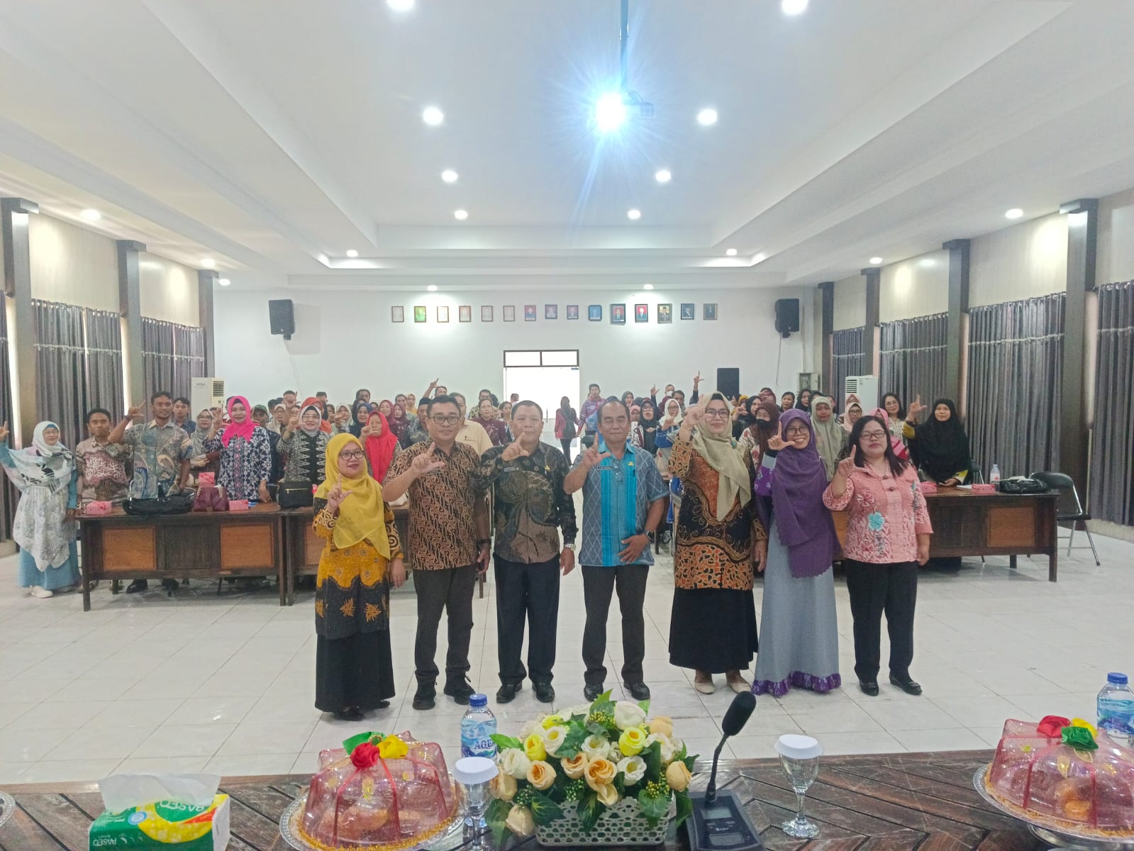Sosialiasi & Advokasi Akreditasi Perpustakaan