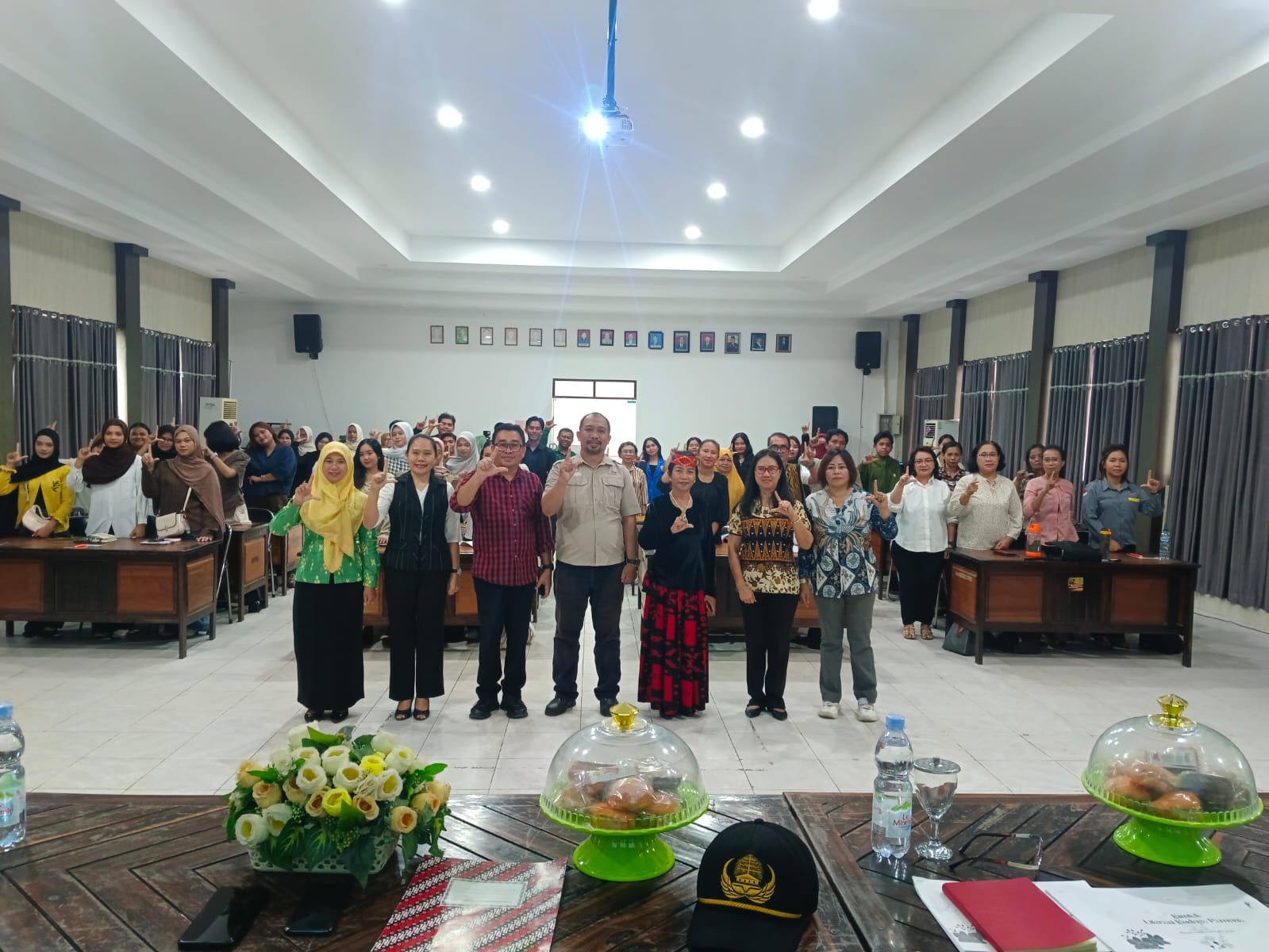 Bimtek Kepenulisan Berbasis Budaya Lokal