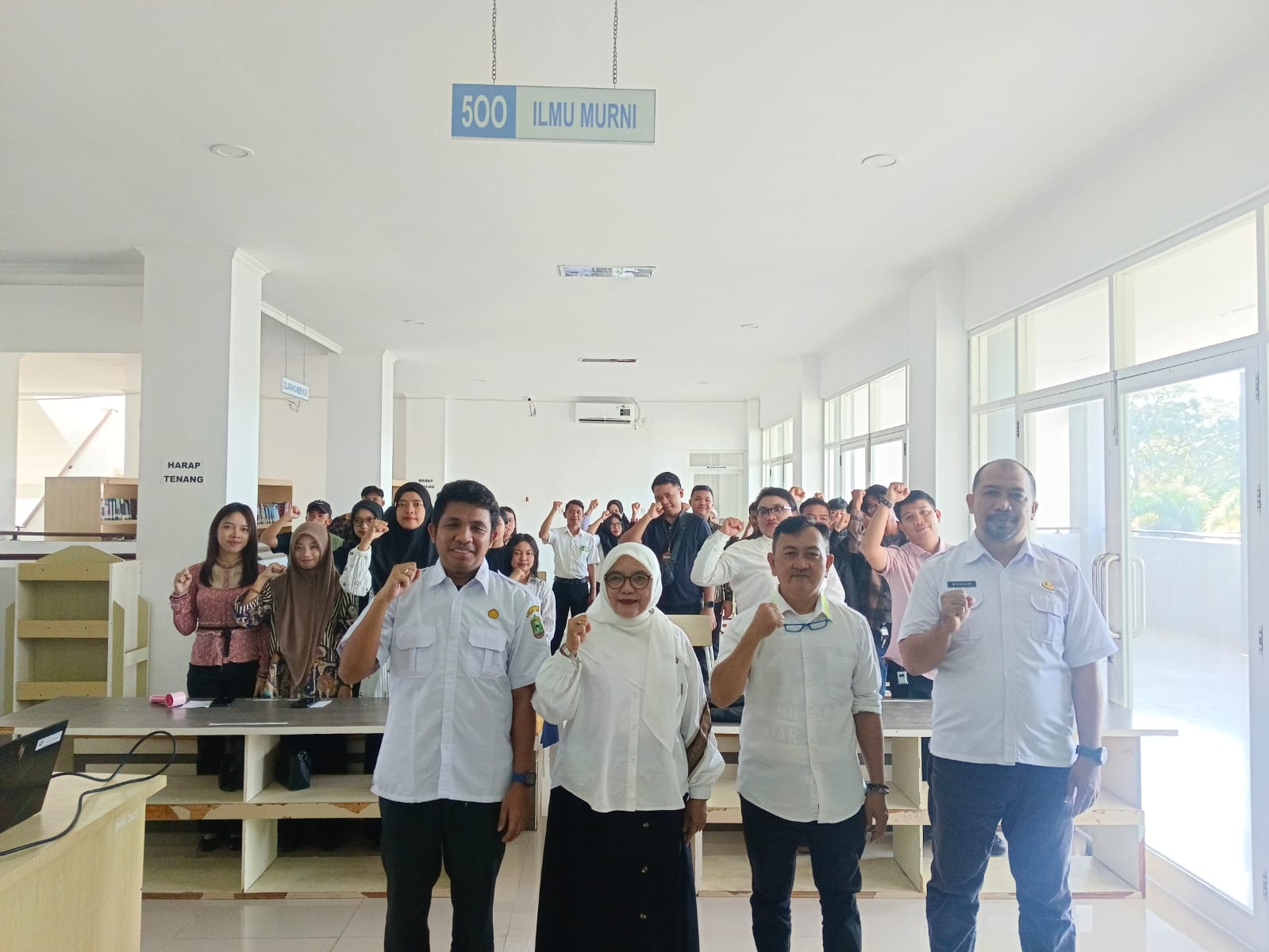 Bimtek Lomba Konten Video Literasi 