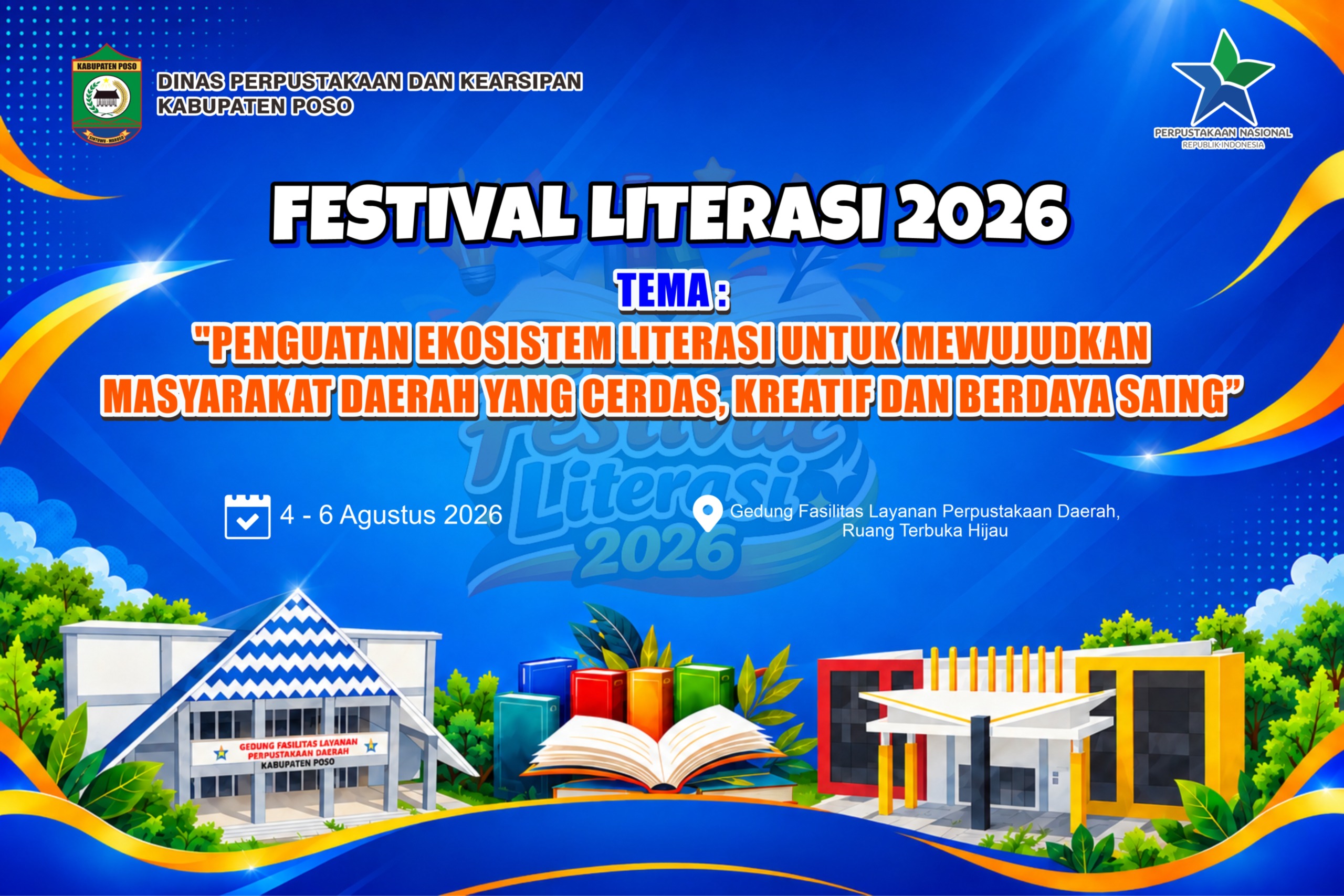 Tema Festival Literasi