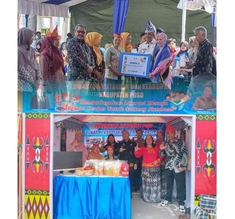 FESTIVAL LITERASI SULTENG