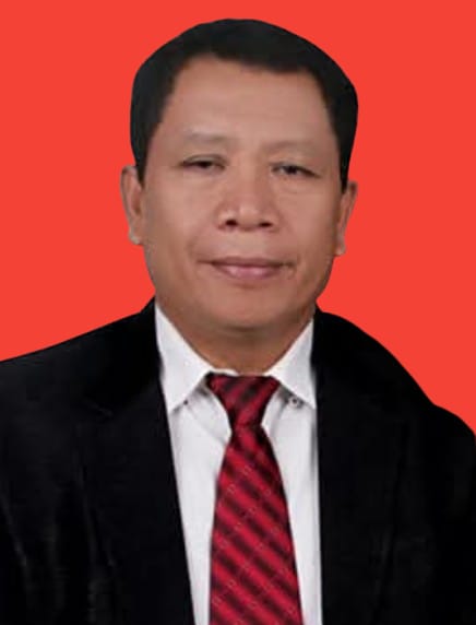 Markus Wutabisu, SH, M.Si